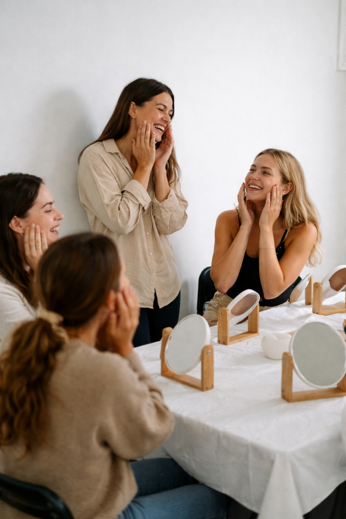 Atelier skincare belgique