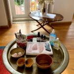 atelier privé yoga du visage